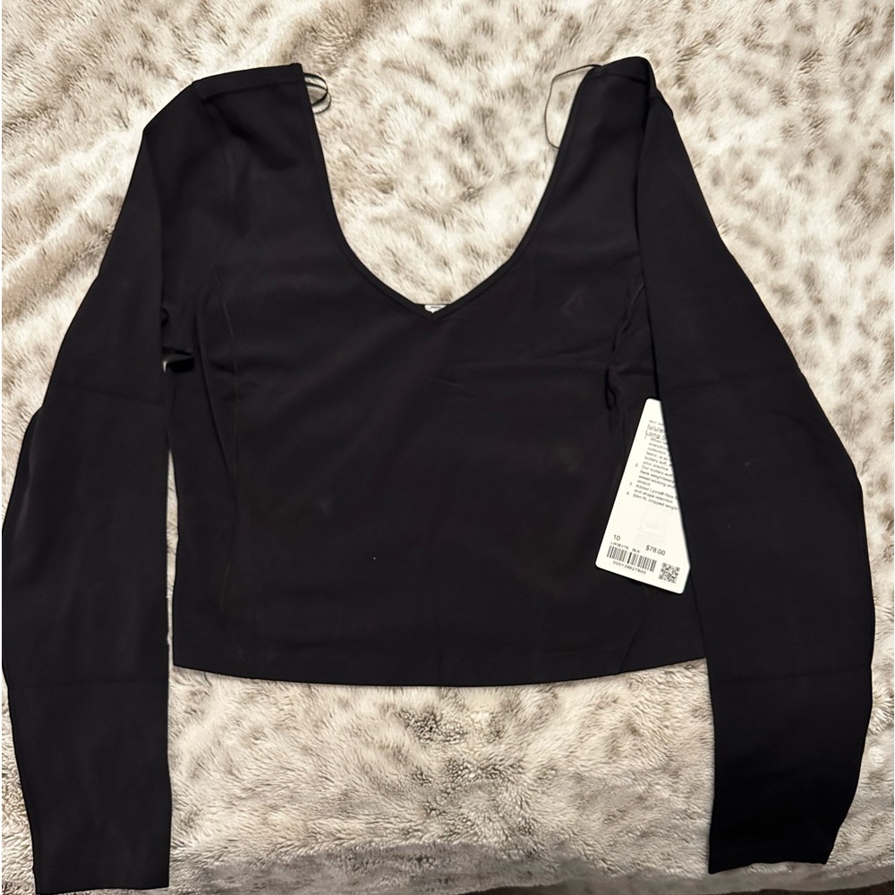 Lululemon Align Long Sleeve